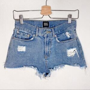 BDG Urban Outfitters Distressed Cut Off Shorts